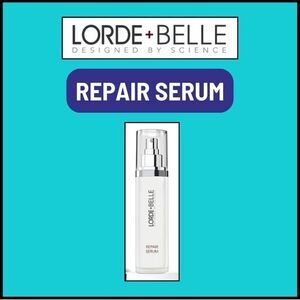 NIB Lorde + Belle REPAIR SERUM with Probiotic - Anti-Aging - MSRP $129 SOLD OUT!